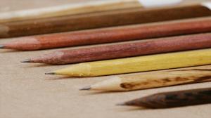 Історія графітового олівця