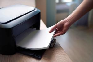 Як вибрати і зберігати папір для принтера