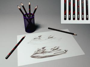 Рисунки карандашом