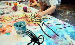 Творчество как обязательная составляющая жизни современных детей
